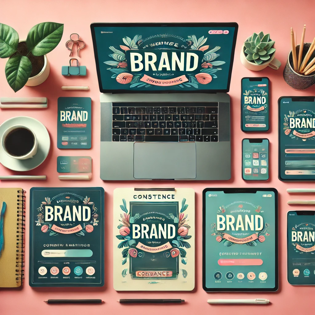 Featured image for “Why Consistent Branding in Design Builds Trust”