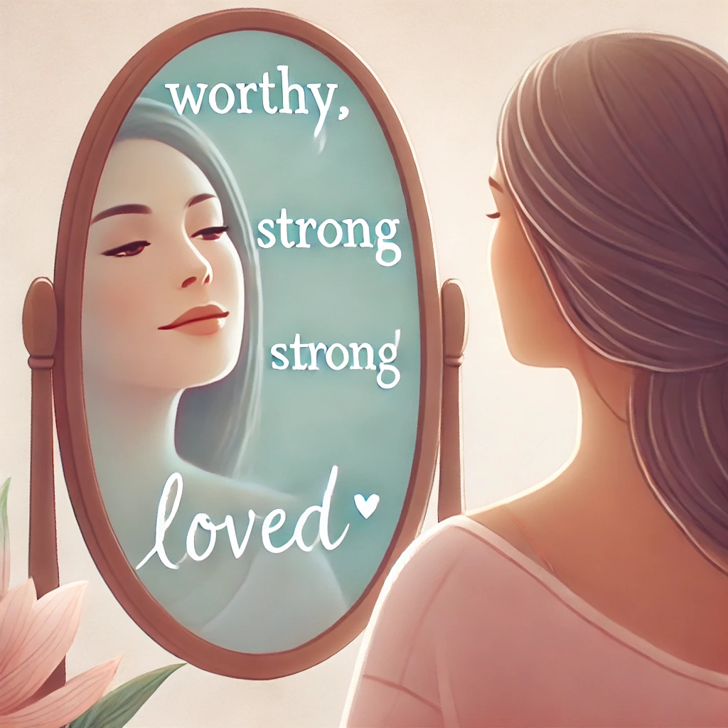 Featured image for “Embracing Self-Love: A Journey, Not a Destination”